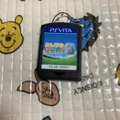 PSvita みんなのゴルフ6