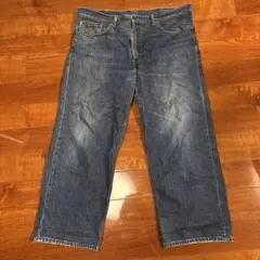 Levi Strauss & Co. 508ストレートデニム W40 L34