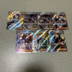 ポケモンカード SR7枚セット