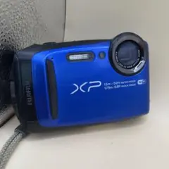 富士フイルムFUJI FILM FinePix XP XP120ブルー - メルカリ