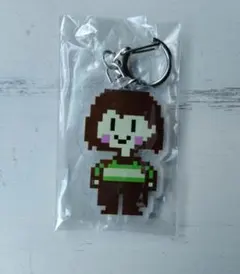 UndertaleキーホルダーChara