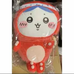 ちいかわ たこイカくじ A賞 ハチワレ 一番くじ ぬいぐるみ - メルカリ