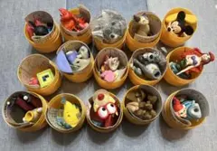N3530 チョコエッグ　ディズニーキャラクター　コレクション　15個セット