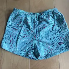 patagonia 魚柄 水着 2T