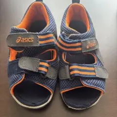 asics サンダル TUS120 17.0cmのサムネイル
