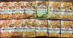 和光堂 離乳食 12ヶ月頃から 12点セットのサムネイル