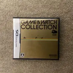 【限定】GAME&WATCH COLLECTION
