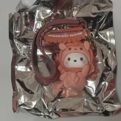 サンリオ シンガポール限定 キーホルダー ポチャッコ マーライオン