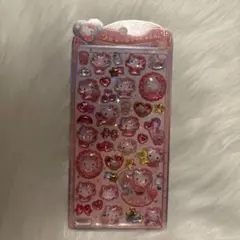 【正規品】うるちゅるポップシール ハローキティ　キティ　 サンリオ