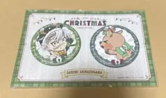 鬼滅の刃　クリスマス　2025 缶バッジセット　不死川実弥