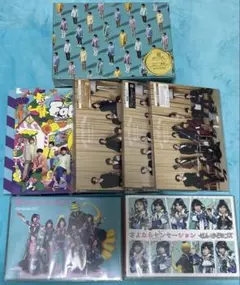 Hey! Say! JUMP DVD CD