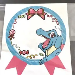 ワニノコ ステッカー シール
