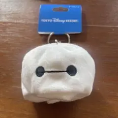 ベイマックス キーリングホルダー 東京ディズニーリゾート
