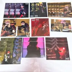 KnightA KnightX 騎士A 騎士X ばぁう ブロマイド セット