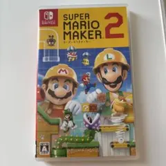 Nintendo Switch スーパーマリオメーカー2