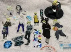 東京リベンジャーズ 松野千冬 フィギュア、アクスタ　セット