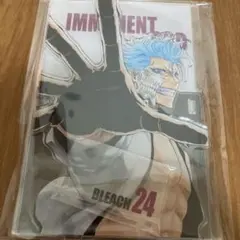 BLEACH コミックスアクリルスタンド Vol.24 グリムジョー - メルカリ