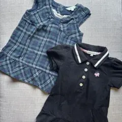 子供用服 2点セット