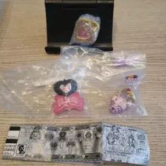 キミとアイドルプリキュア　ガチャガチャ