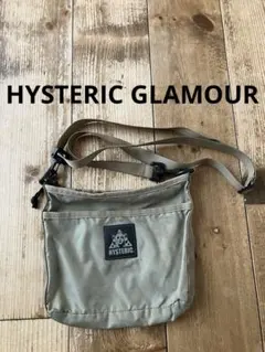 HYSTERIC GLAMOUR ヒステリックグラマー サコッシュ カーキのサムネイル