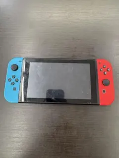 雄*村様 Nintendo Switch 本体 赤/青 Joy-Con付き&周辺 - メルカリ
