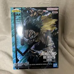 僕のヒーローアカデミア　THE AMAZING HEROES 緑谷出久