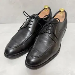 【美品】アシックス ランウォーク ビジネスシューズ 25.5cm ブラックのサムネイル