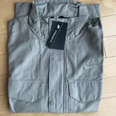 新品　NIKE ナイキ　ジャケット　グレー