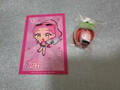 うさぎ エイリアンステージ エイステ ストラップ ミジ 特典 ポストカード