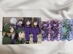 映画忍たま乱太郎 ドクタケ忍者隊最強の軍師 5週目入場者特典 1週目