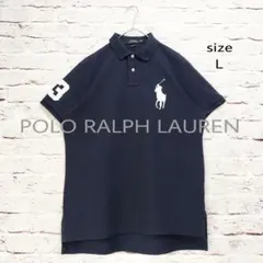 【ビッグポニー】POLO RALPH LAUREN ポロシャツ