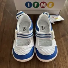 新品未使用　イフミー　上履き　15センチ