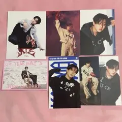 straykids スキズ　チャンビン　ポストカード　DOIT KARMA