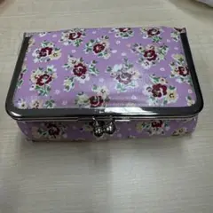 アフタヌーンティー　小物入れ