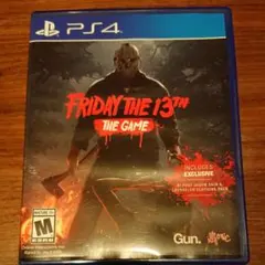 13日の金曜日 THE GAME