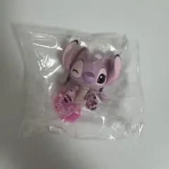 ディズニーキャラクター2 お推してねマスコット エンジェル 匿名配送 新品 미개봉