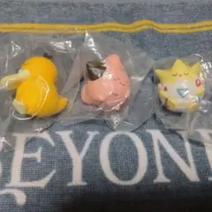 肩ズンfig コダック ピィ トゲピー まとめ