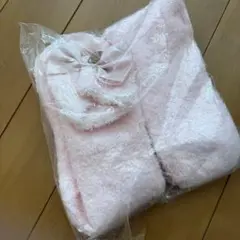 LIZLISA リズリサ ふわモコリボンソックス ルームソックスのサムネイル
