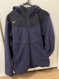 TAKU様専用〈ミズノプロ〉フリースフーディ 防寒グランドコート