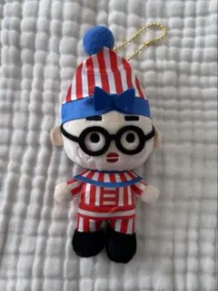 くいだおれ太郎　キーチャーム