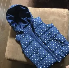 ★美品★GAPkidsベスト160センチ