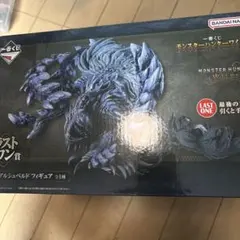 一番くじ モンスターハンターワイルズ　 ラストワン賞 護龍アルシュベルド
