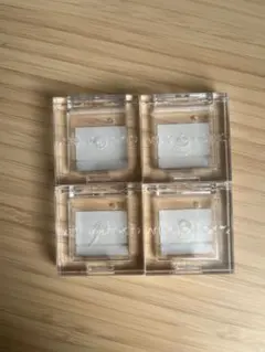 アディクション シングルアイシャドウケース4個セット