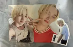 boynextdoor The ACTION ソンホトレカ2点セット