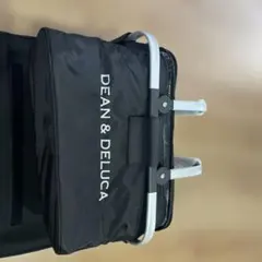 DEAN & DELUCA 保冷バッグ ブラック