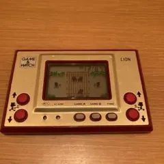 2026年最新】ゲームウォッチ ライオンの人気アイテム - メルカリ
