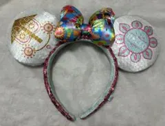 ディズニー ミニー　イッツアスモールワールド