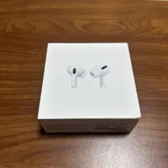 ジャンク品　AirPods Pro 本体 充電ケース付き