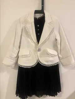 any FAM 子供用ドレス 110cm 入学式 発表会