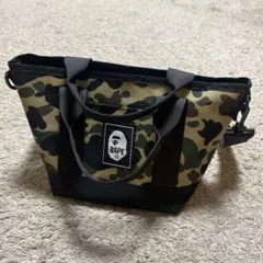 APE、メンズ、ショルダーバッグ 迷彩